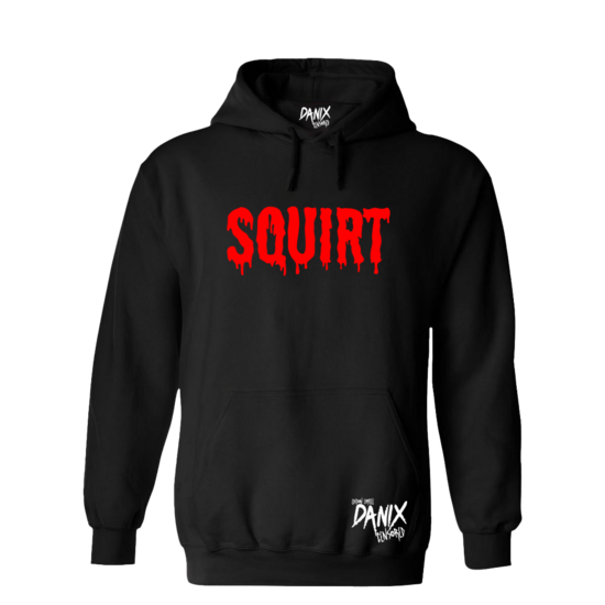 Sweat à capuche SQUIRT [DANIX CENSORED]